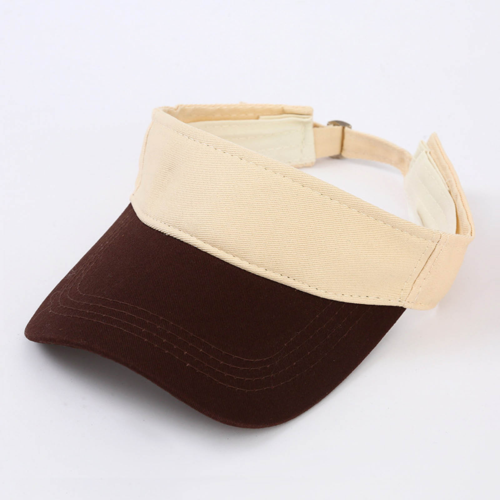 thumbnail image 2 of Gorra de béisbol unisex para verano, gorra transpirable con visera para actividades al aire libre: informal y deportiva, talla única, 2 of 4